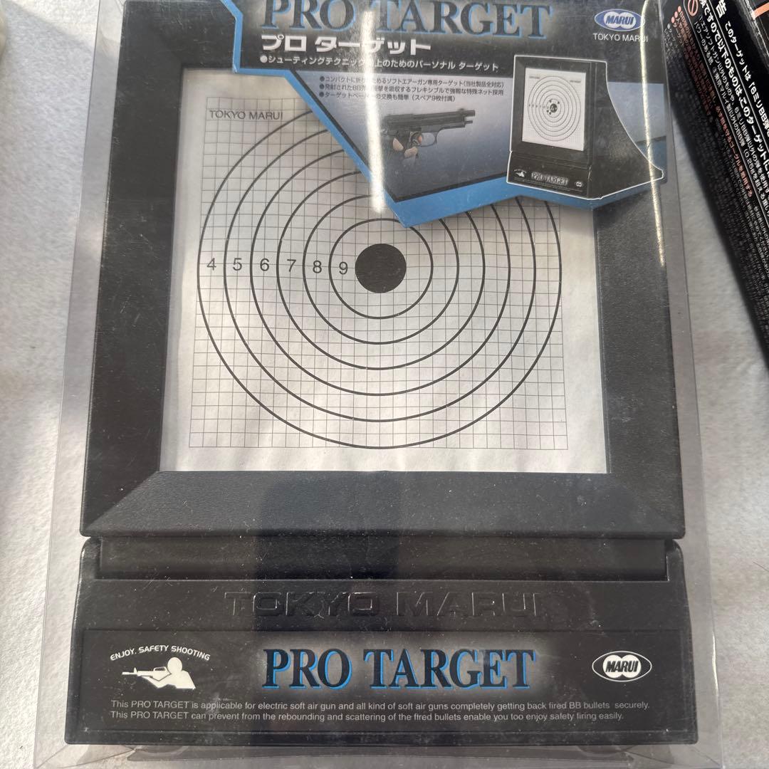 【未使用】東京マルイ VSR-10 ワルサーP38　エアガン・エアライフル、他