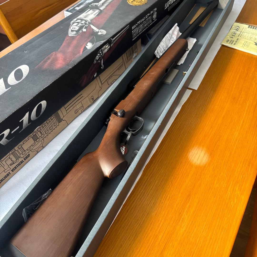 【未使用】東京マルイ VSR-10 ワルサーP38　エアガン・エアライフル、他