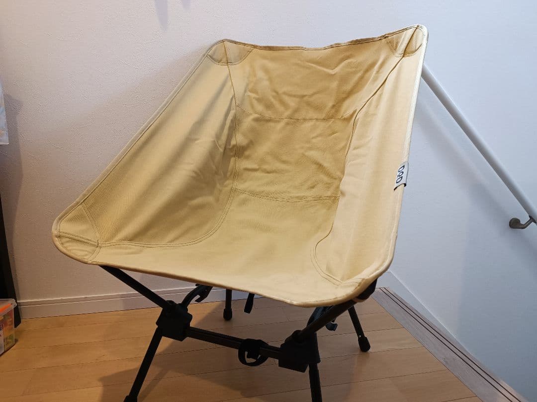 【清掃済】DOD スゴイッス　タン