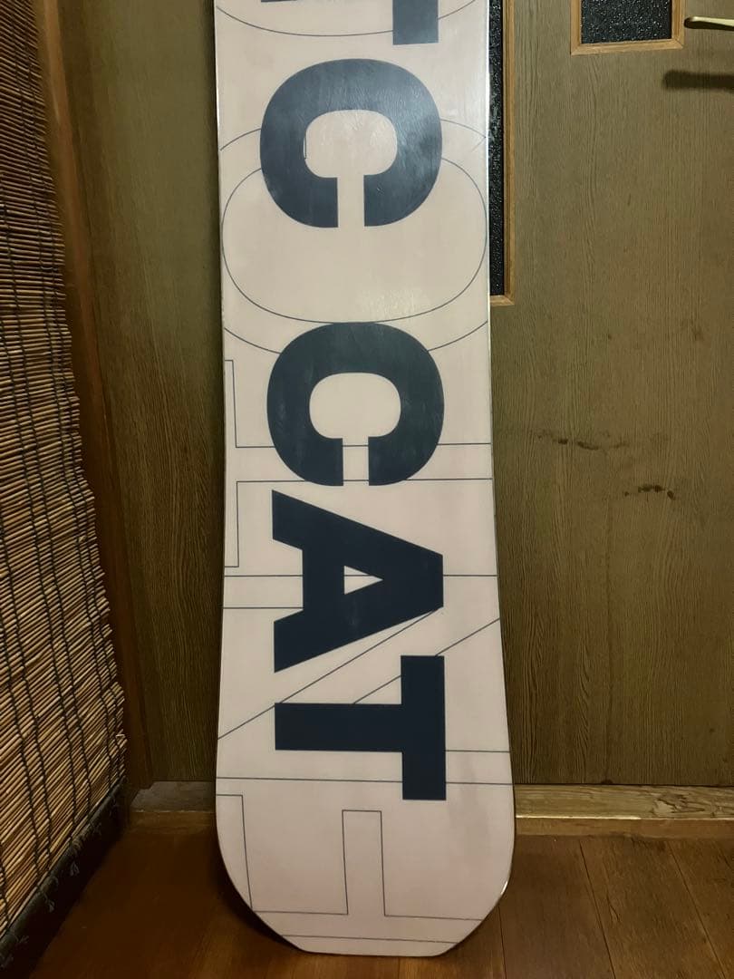 FNTC★CAT 150★ダブルキャンバー