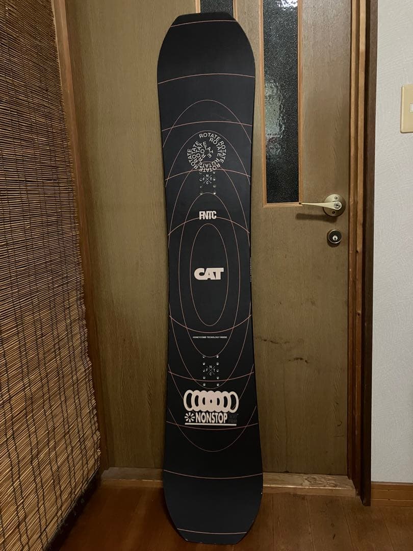 FNTC★CAT 150★ダブルキャンバー