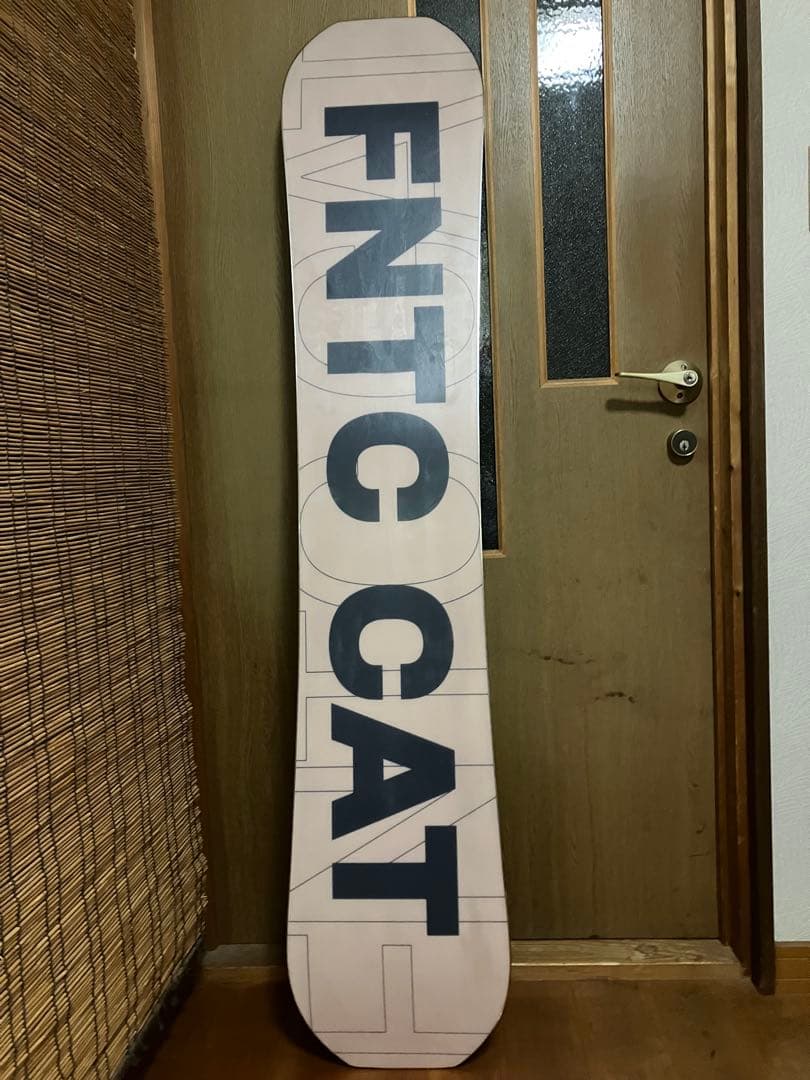 FNTC★CAT 150★ダブルキャンバー