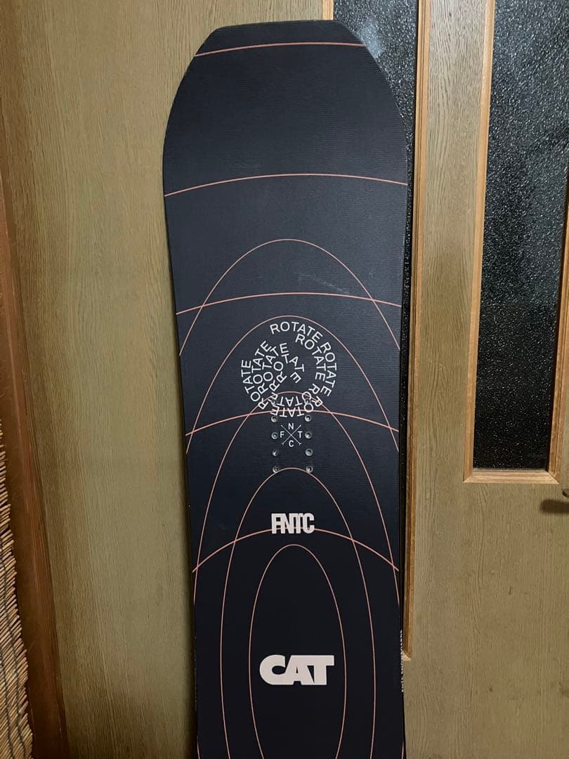 FNTC★CAT 150★ダブルキャンバー