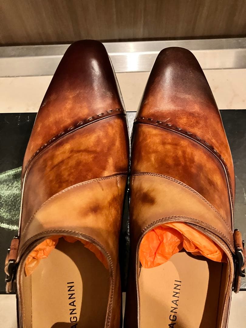 MAGNANNI マグナーニ　紳士靴 47107