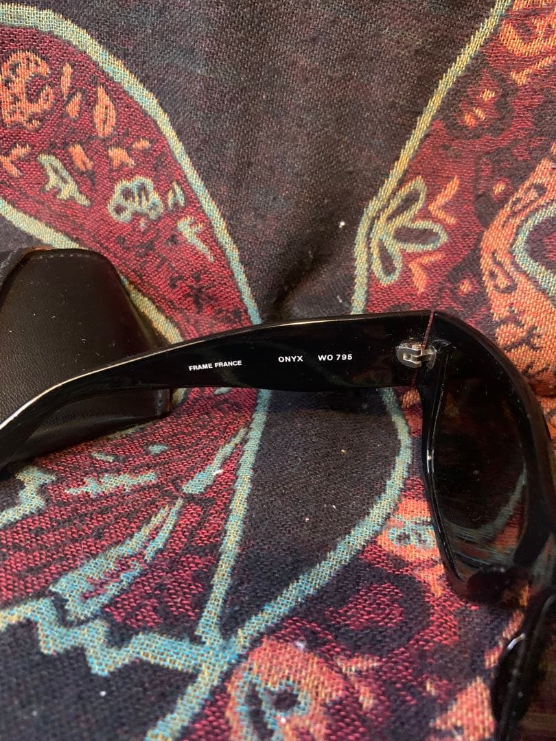 レイバン　WO795 ボシュロム製