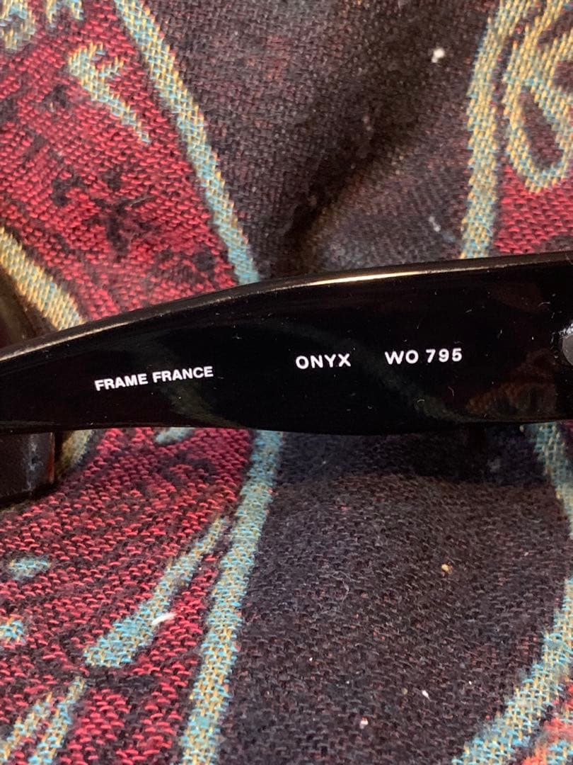 レイバン　WO795 ボシュロム製