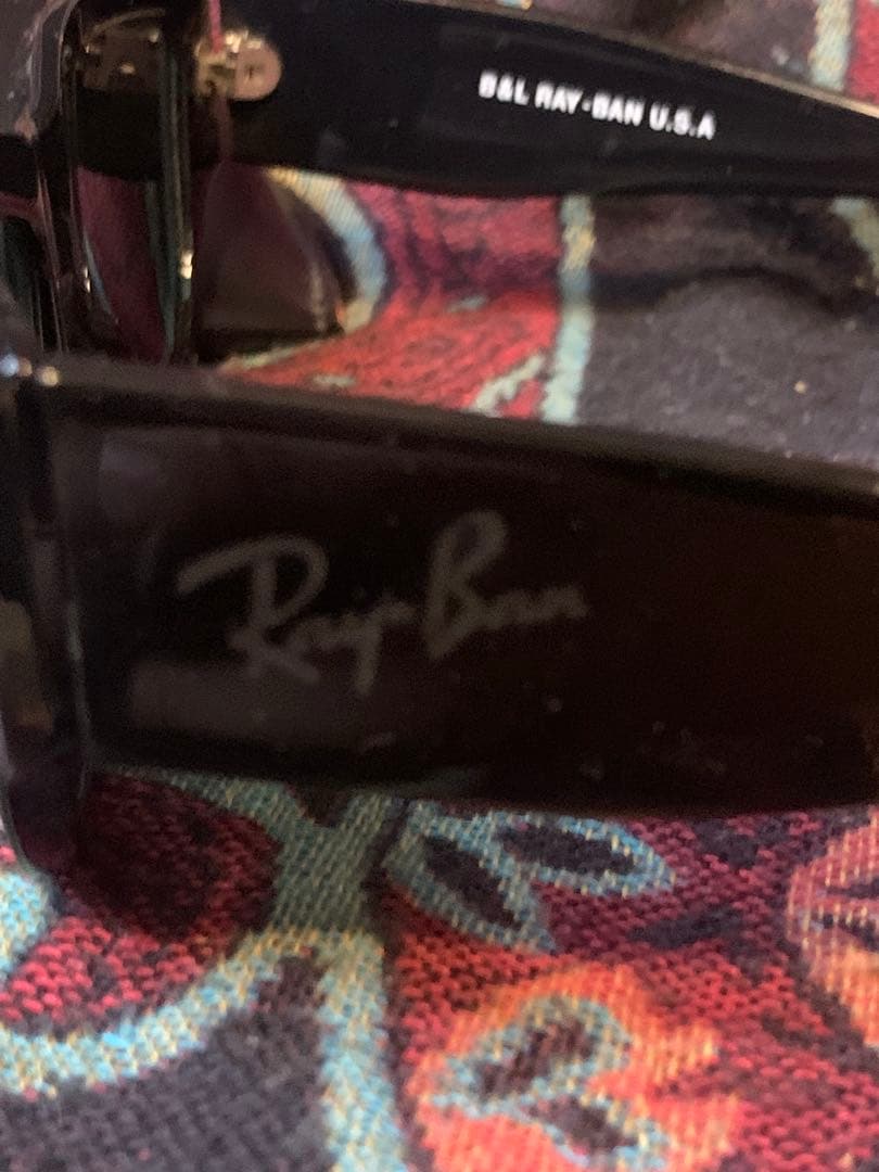 レイバン　WO795 ボシュロム製