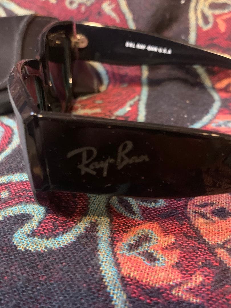 レイバン　WO795 ボシュロム製