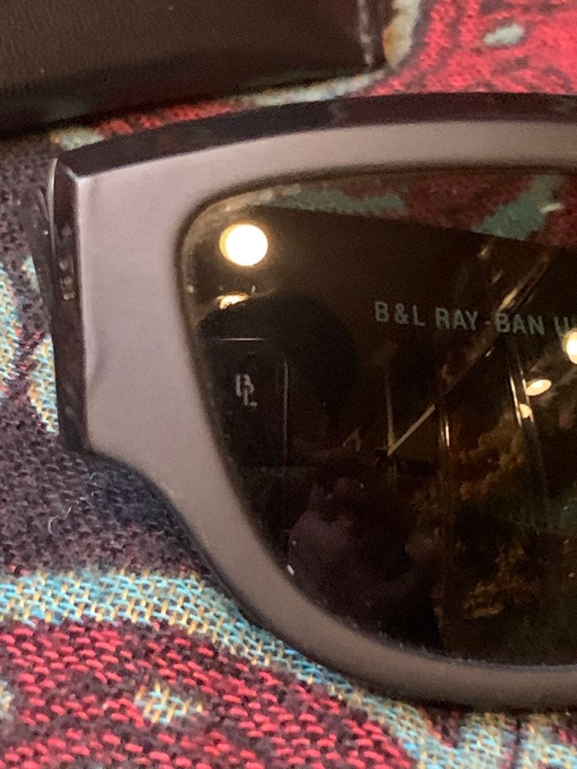 レイバン　WO795 ボシュロム製