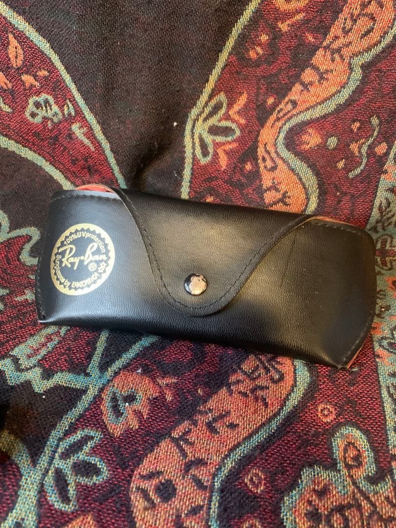 レイバン　WO795 ボシュロム製