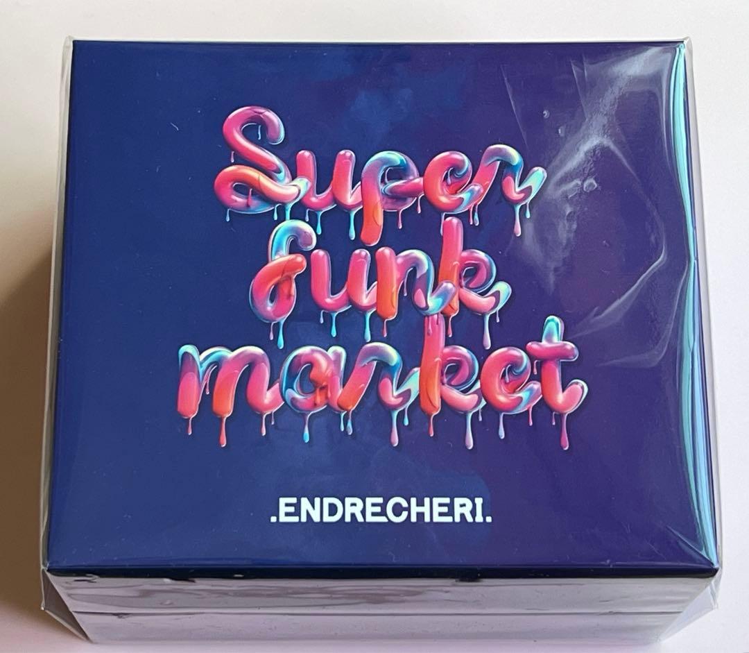 邦楽 super funk market ENDRECHERI