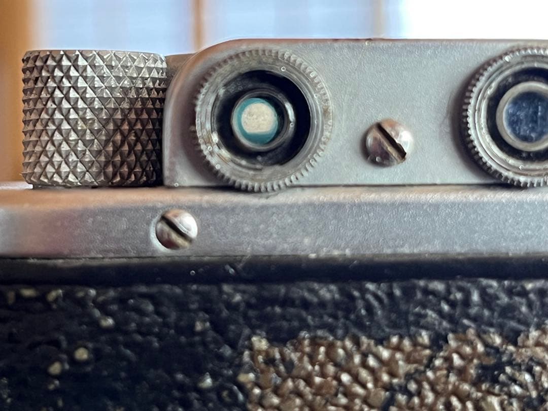 ゾルキー　レンジファインダーカメラ