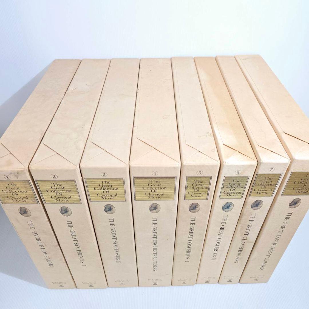 世界クラシック 音楽 レコード セット ソニー