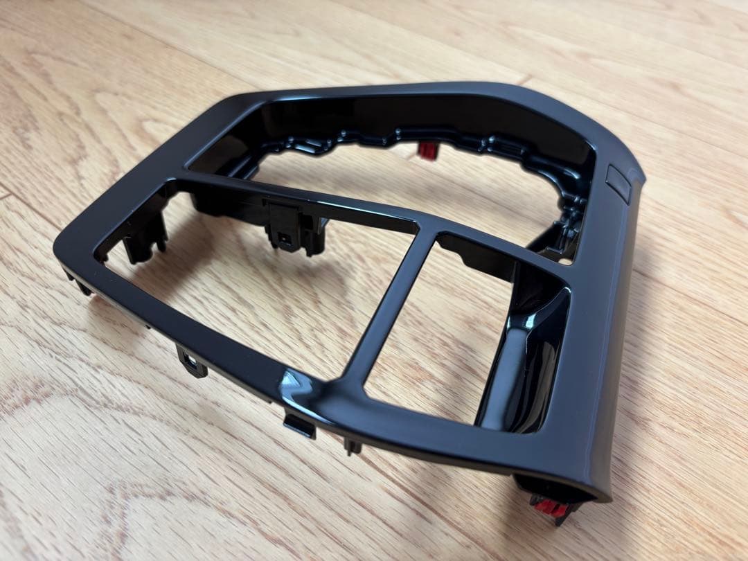 グラージオ⬜︎50 RAV4 シフトゲートカバー ピアノブラック