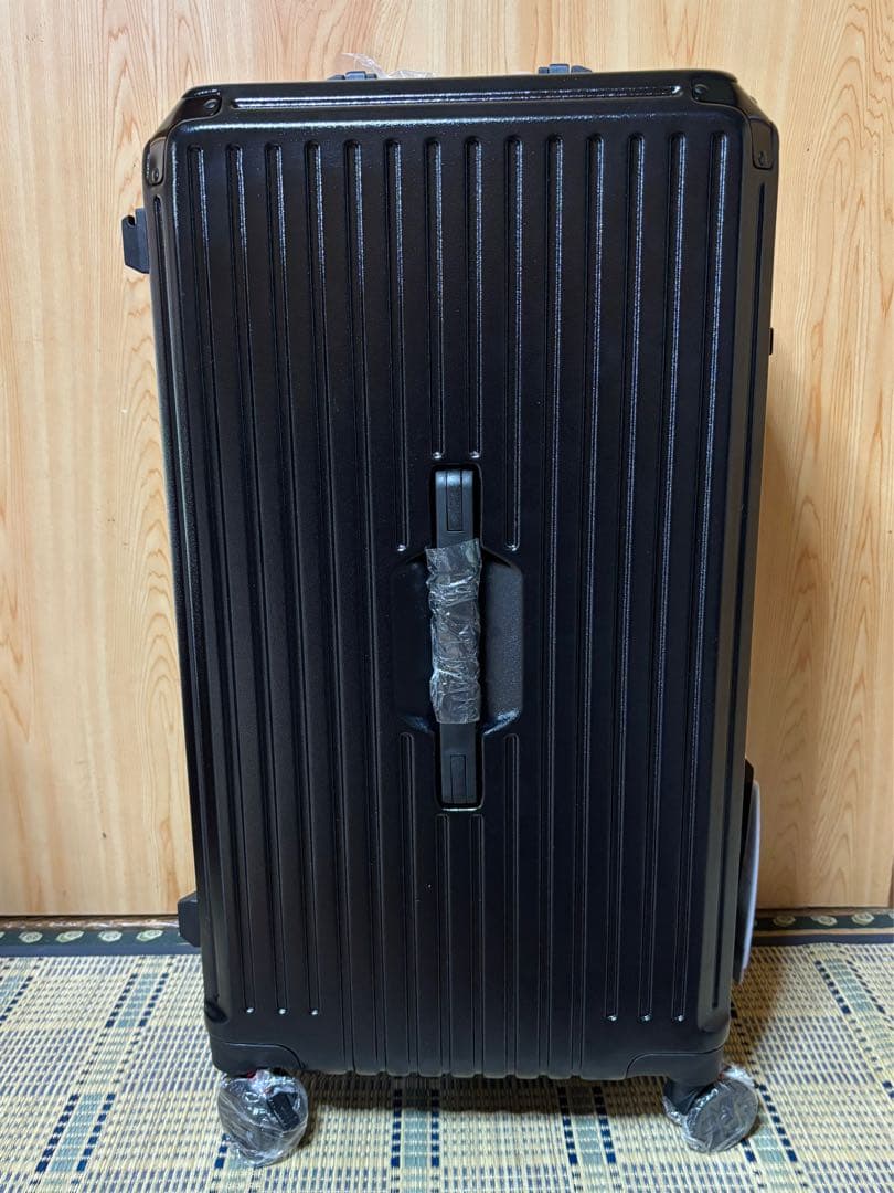超人気✨️ 大容量 キャリーバッグ 5輪キャスター ダイヤルロック スーツケース