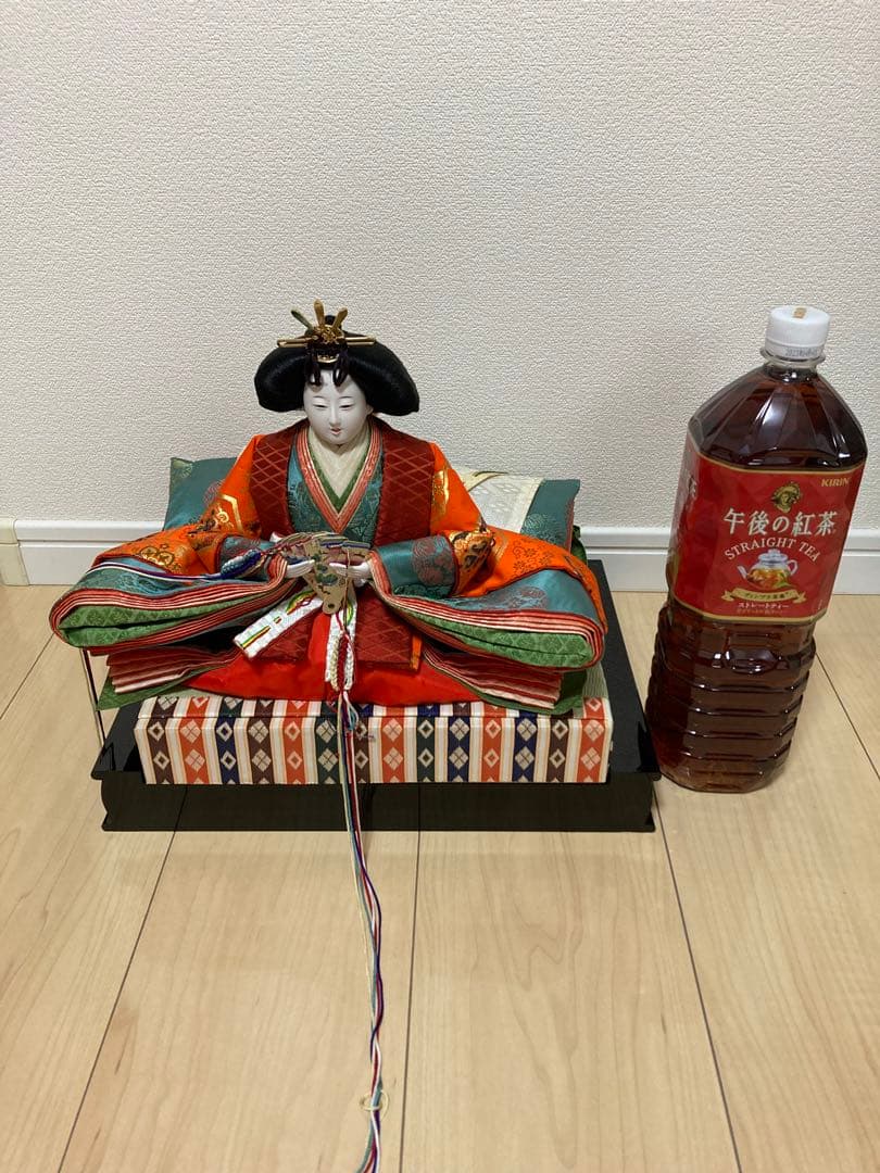 雛人形　7段飾り