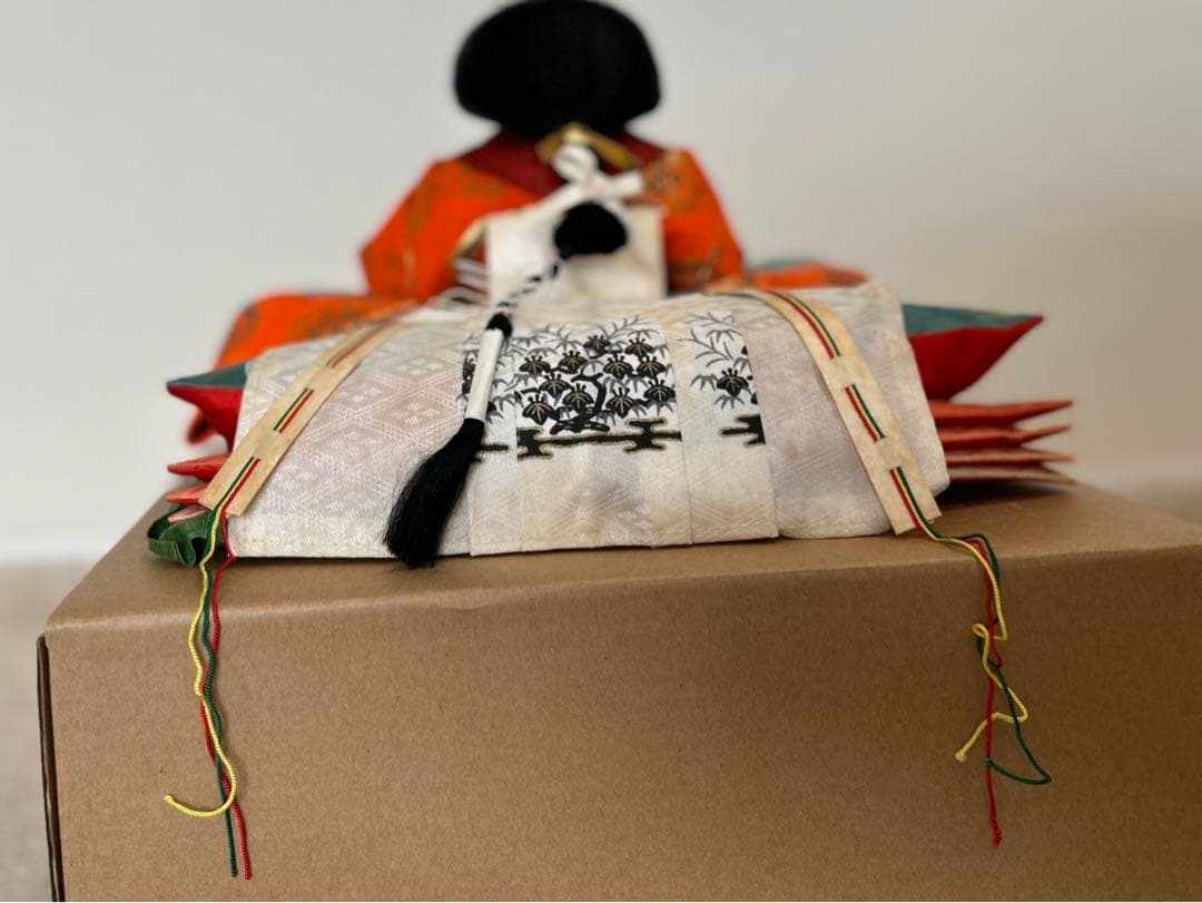 雛人形　7段飾り