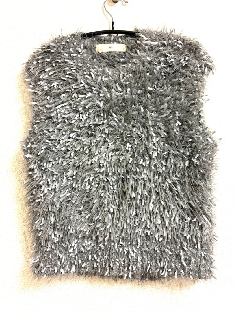 Heve Tinker Knit ベスト