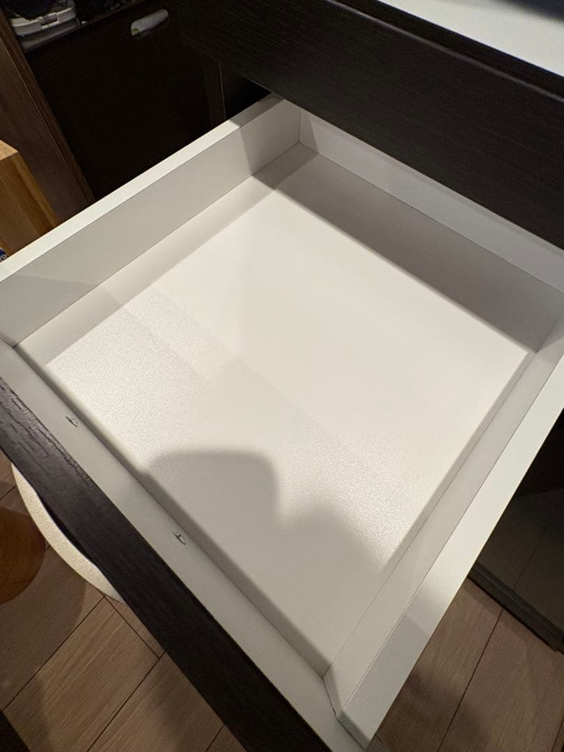 【ARI♡】ニトリ レンジボード コパンT 80MRB DBR