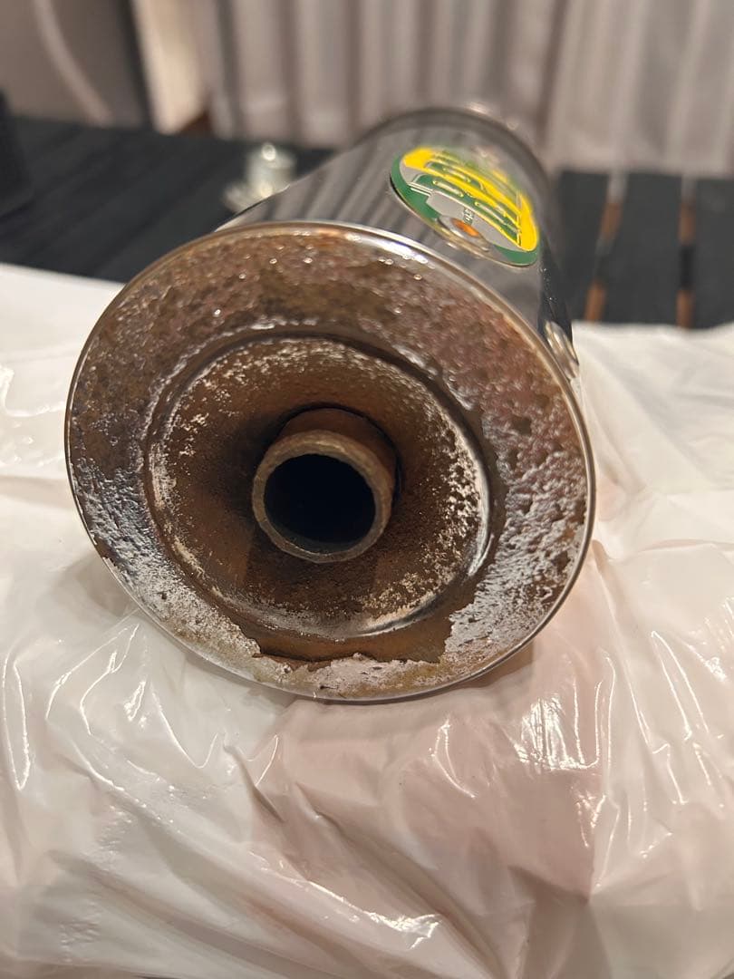 RPM PCX125 JF56用マフラー