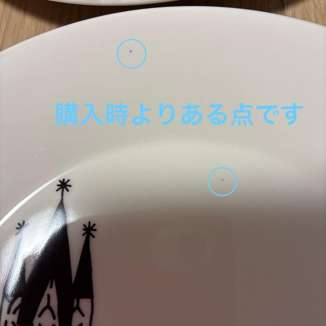 【ロイヤルドルトン　シャーリーンミューレン】 ❣️コラボプレートセット❣️