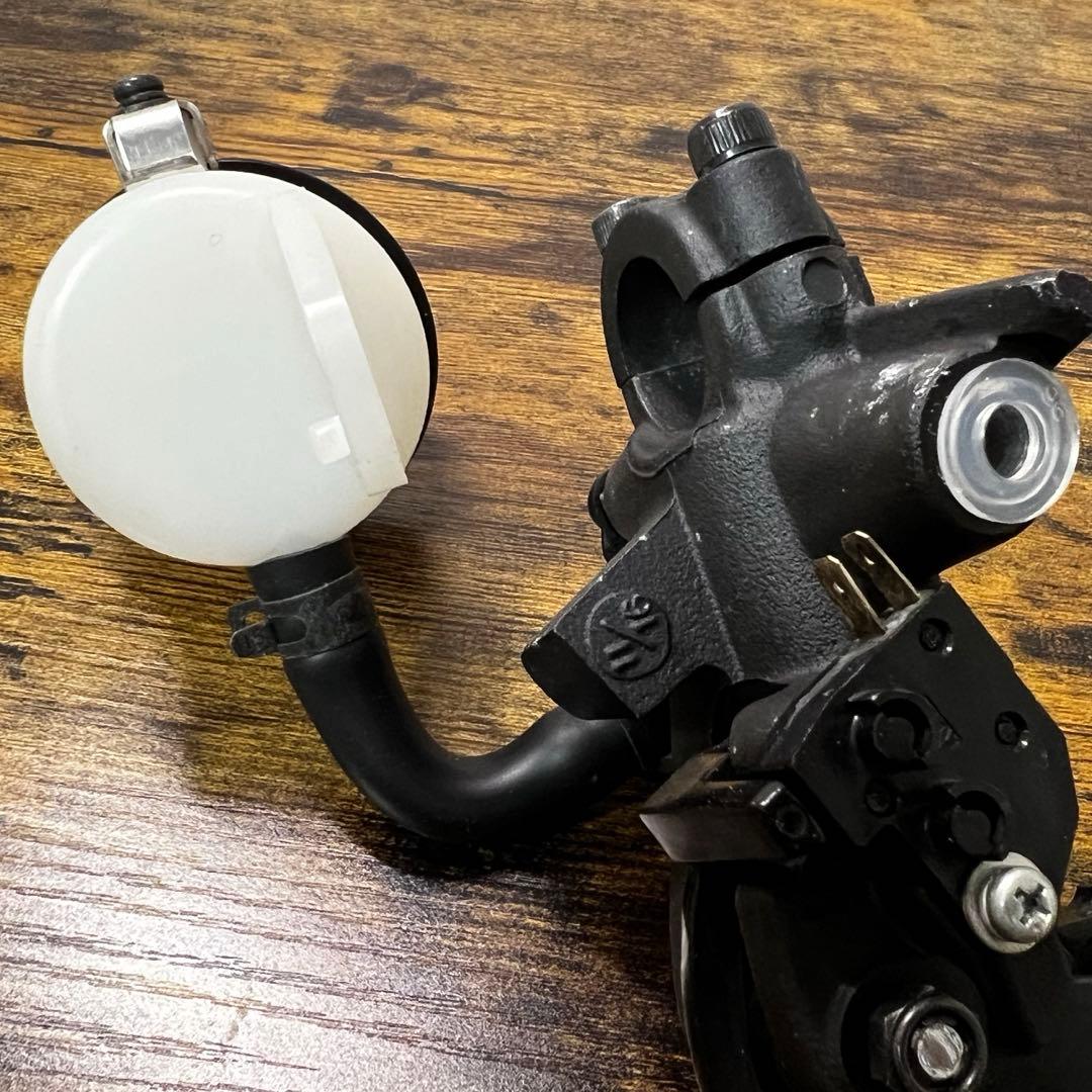 【中古】DAYTONA デイトナ NISSIN ラジアルブレーキマスターシリンダ