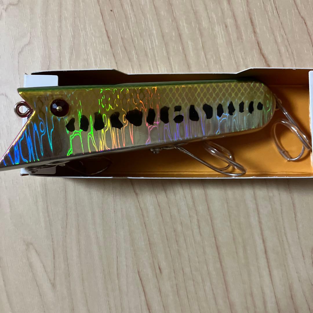 ZEAL ズイール アマゾンフラットアンカニーチャップ ホロBC