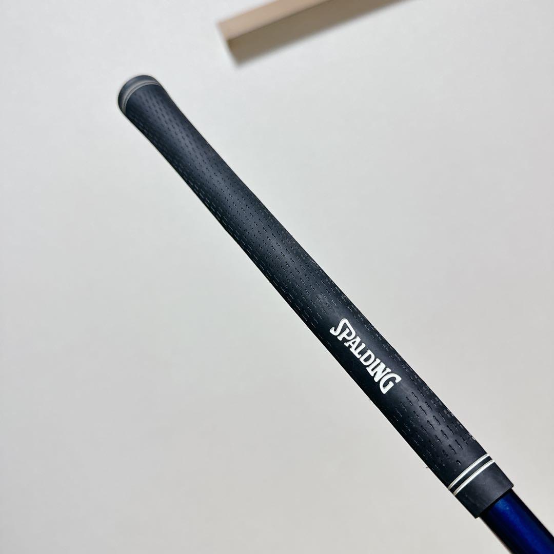 美品 SPALDING ハイボールパワーアイアン 6本セット スポルディング