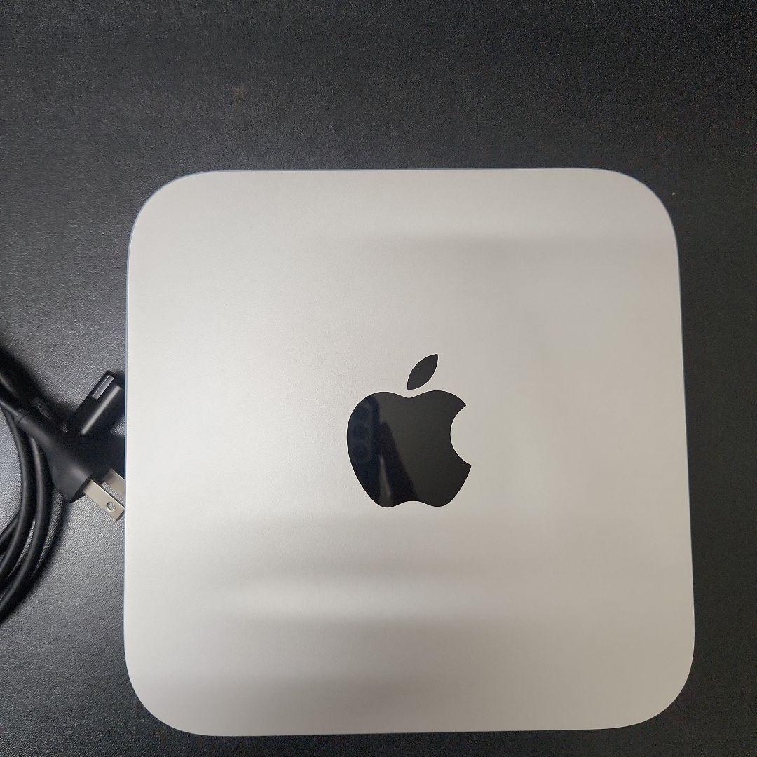 ミニPC Mac mini M1 16G/512GB