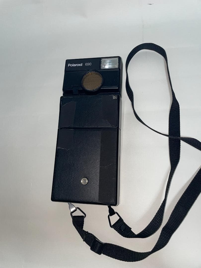 Polaroid 690 フィルムカメラ　ポラロイド