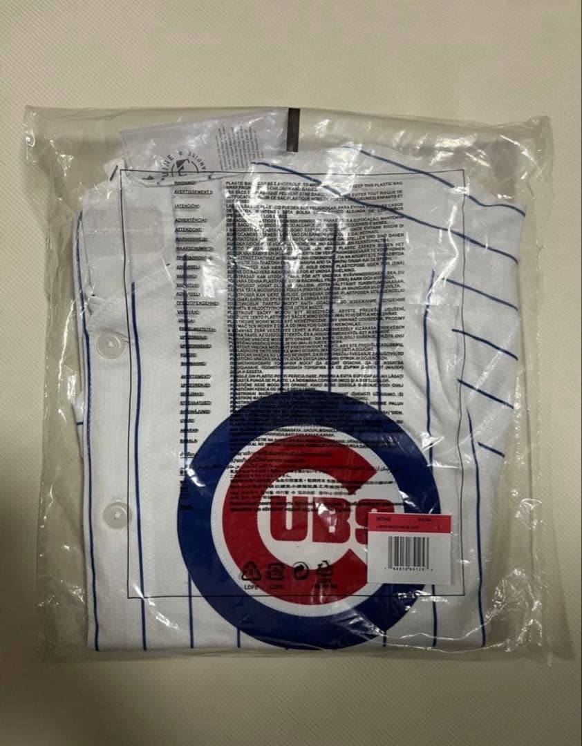 村上隆　コラボユニフォーム　Lサイズ