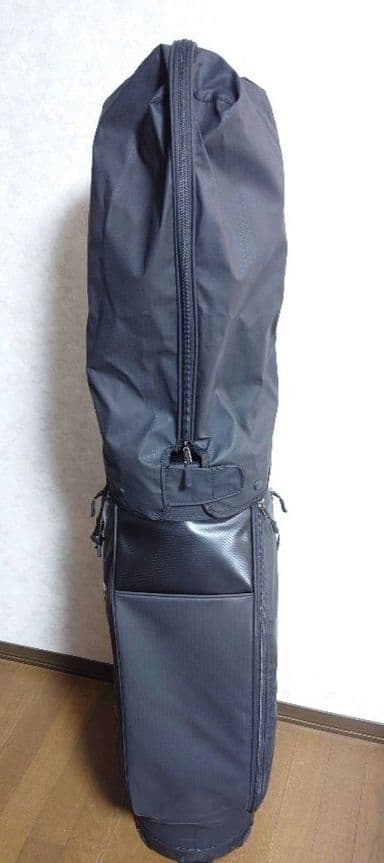 軽量!スタンド付きゴルフクラブケースが収納できるゴルフキャディバッグ!