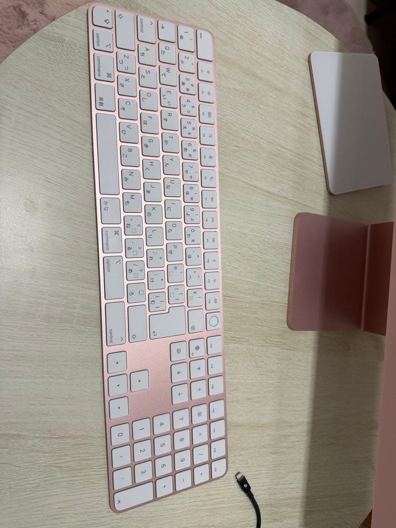 【動作良好・美品】Apple iMac 24インチ Retina 4.5K