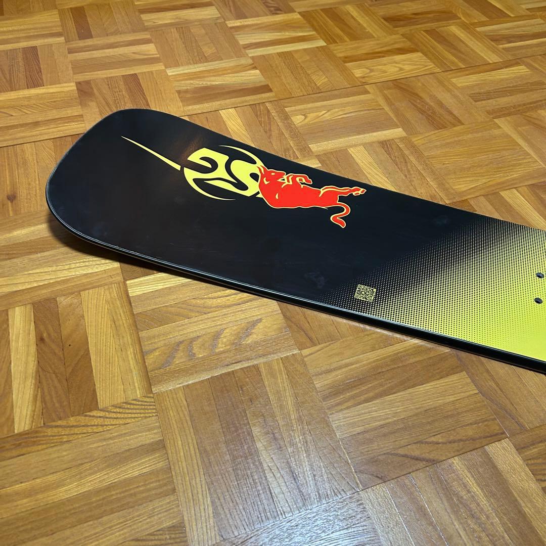 sgスノーボード full race pro163