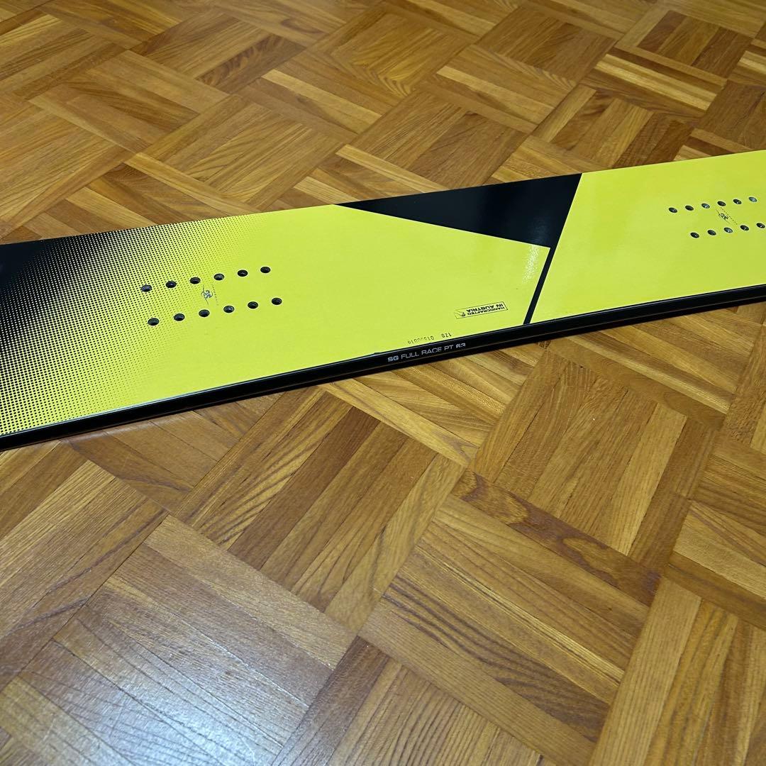 sgスノーボード full race pro163