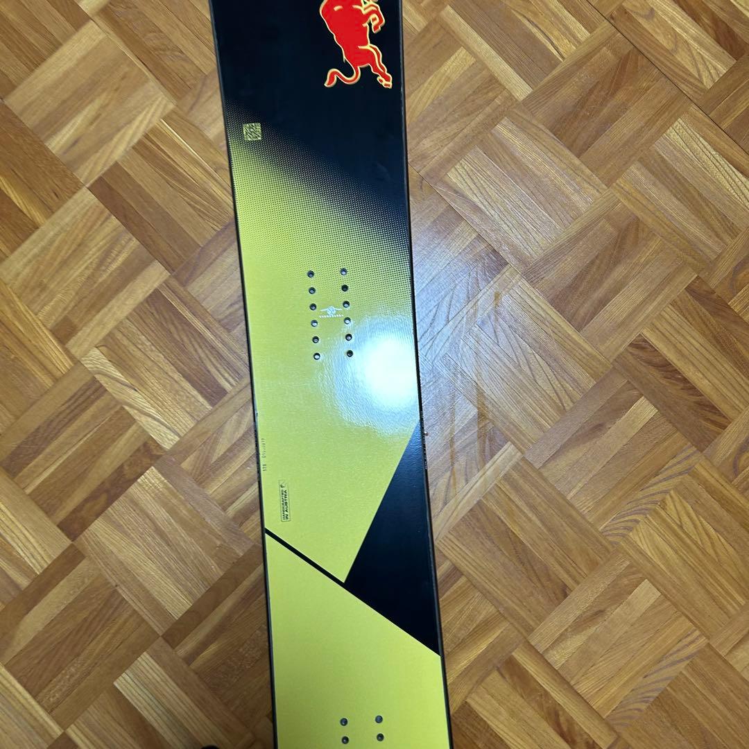 sgスノーボード full race pro163