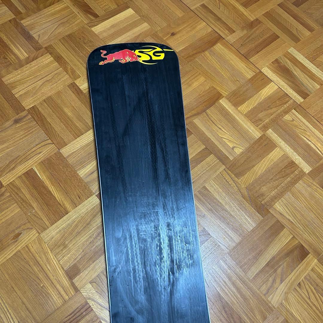 sgスノーボード full race pro163