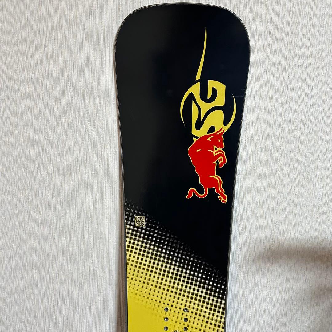 sgスノーボード full race pro163