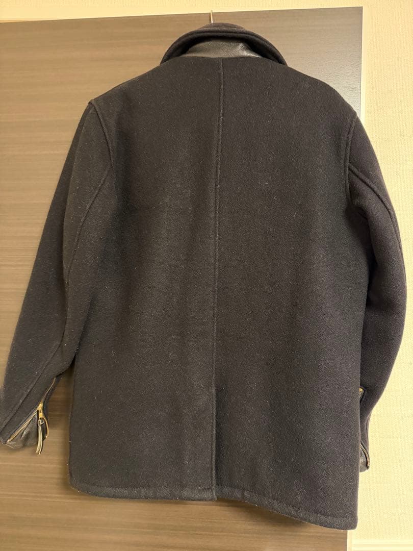 ショット schott ワンスター ピーコート ライダース