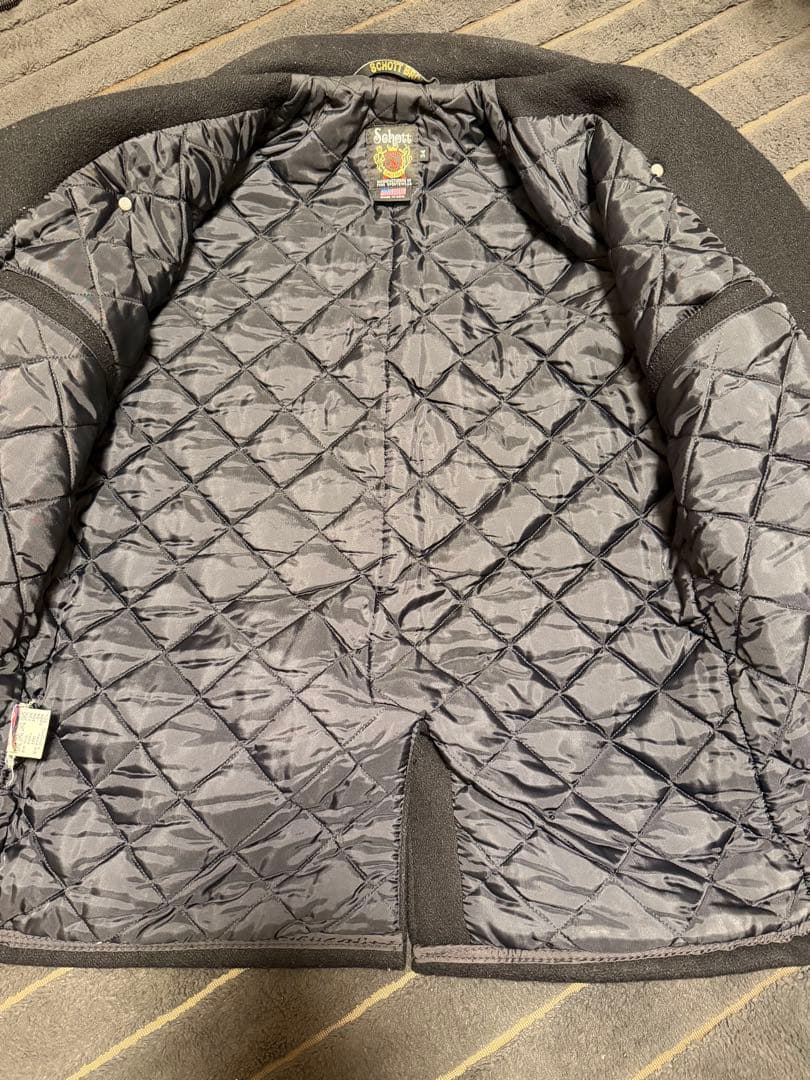 ショット schott ワンスター ピーコート ライダース