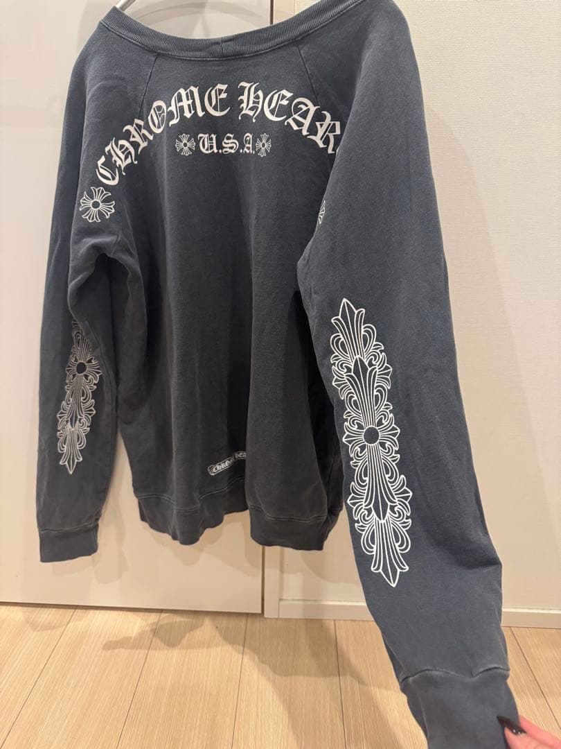 CHROME HEARTS レディース長袖　Sサイズ