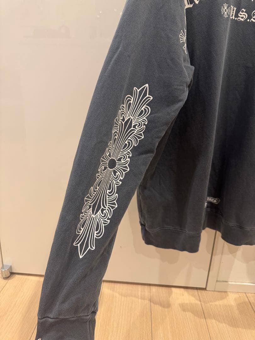 CHROME HEARTS レディース長袖　Sサイズ