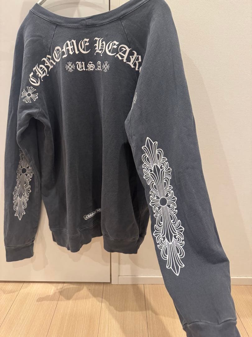 CHROME HEARTS レディース長袖　Sサイズ