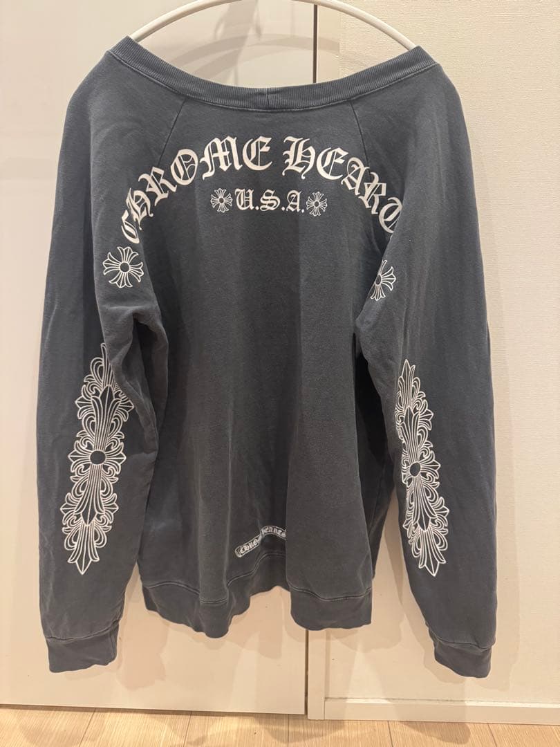 CHROME HEARTS レディース長袖　Sサイズ