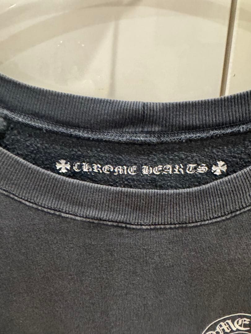 CHROME HEARTS レディース長袖　Sサイズ