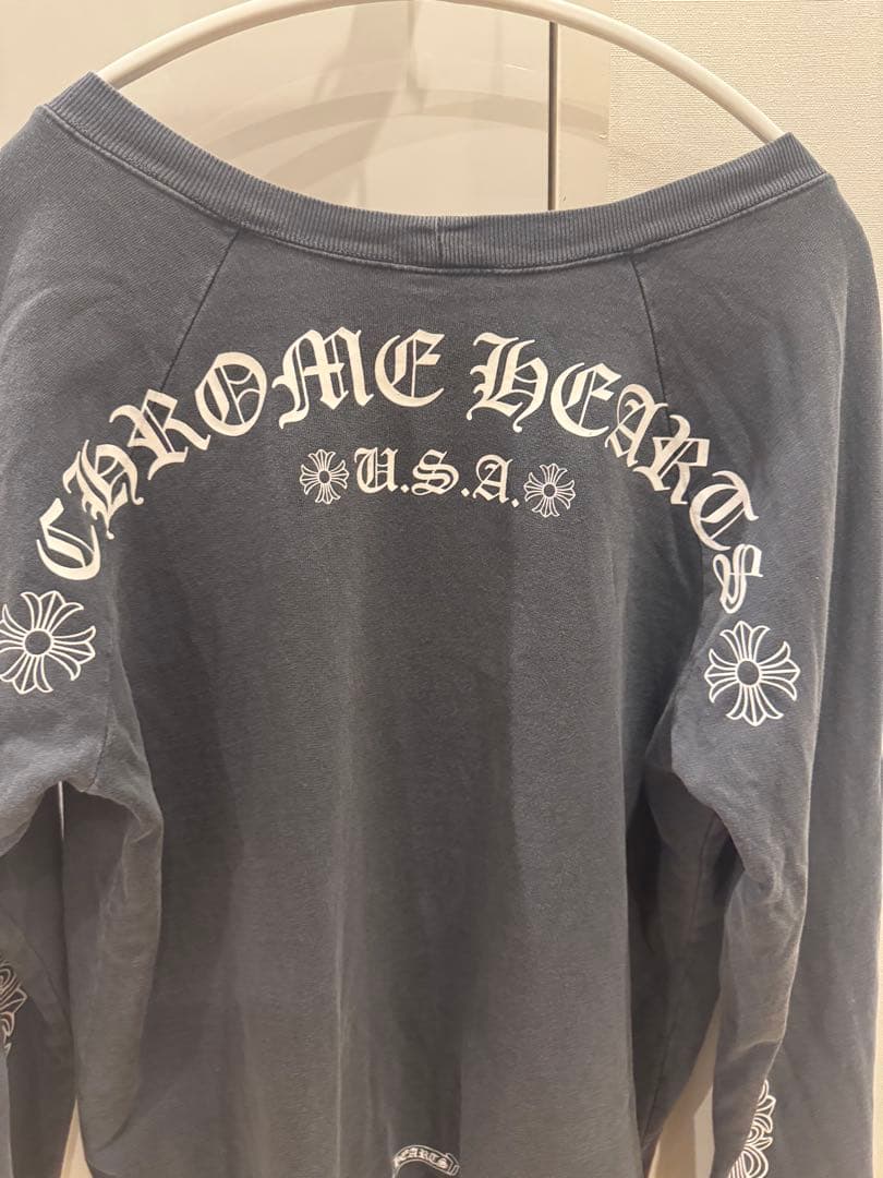CHROME HEARTS レディース長袖　Sサイズ