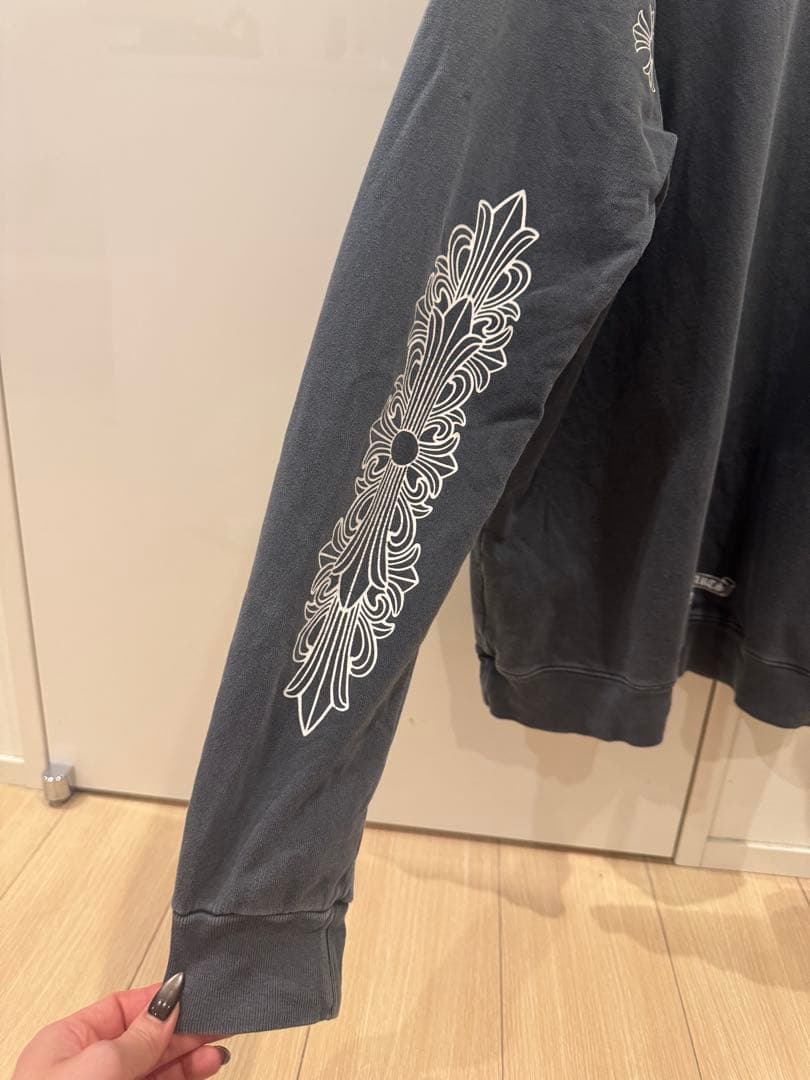 CHROME HEARTS レディース長袖　Sサイズ