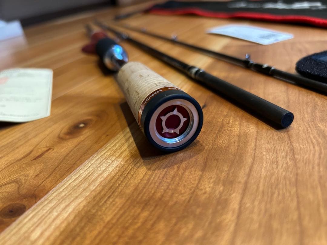 fishman Beams inte 7.7UL ベイトフィネス　BFS