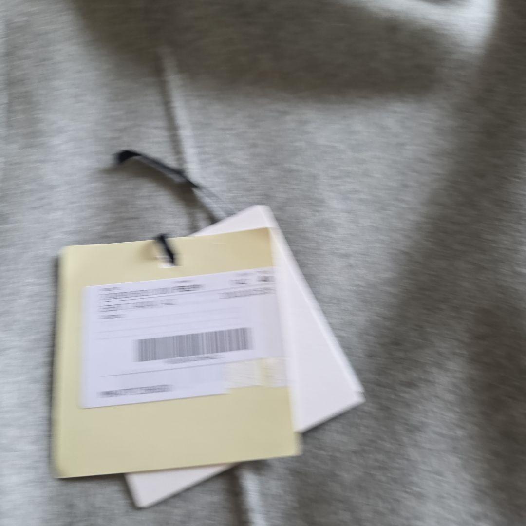 2024　S Max Mara FELPI ダブルフェイスコート