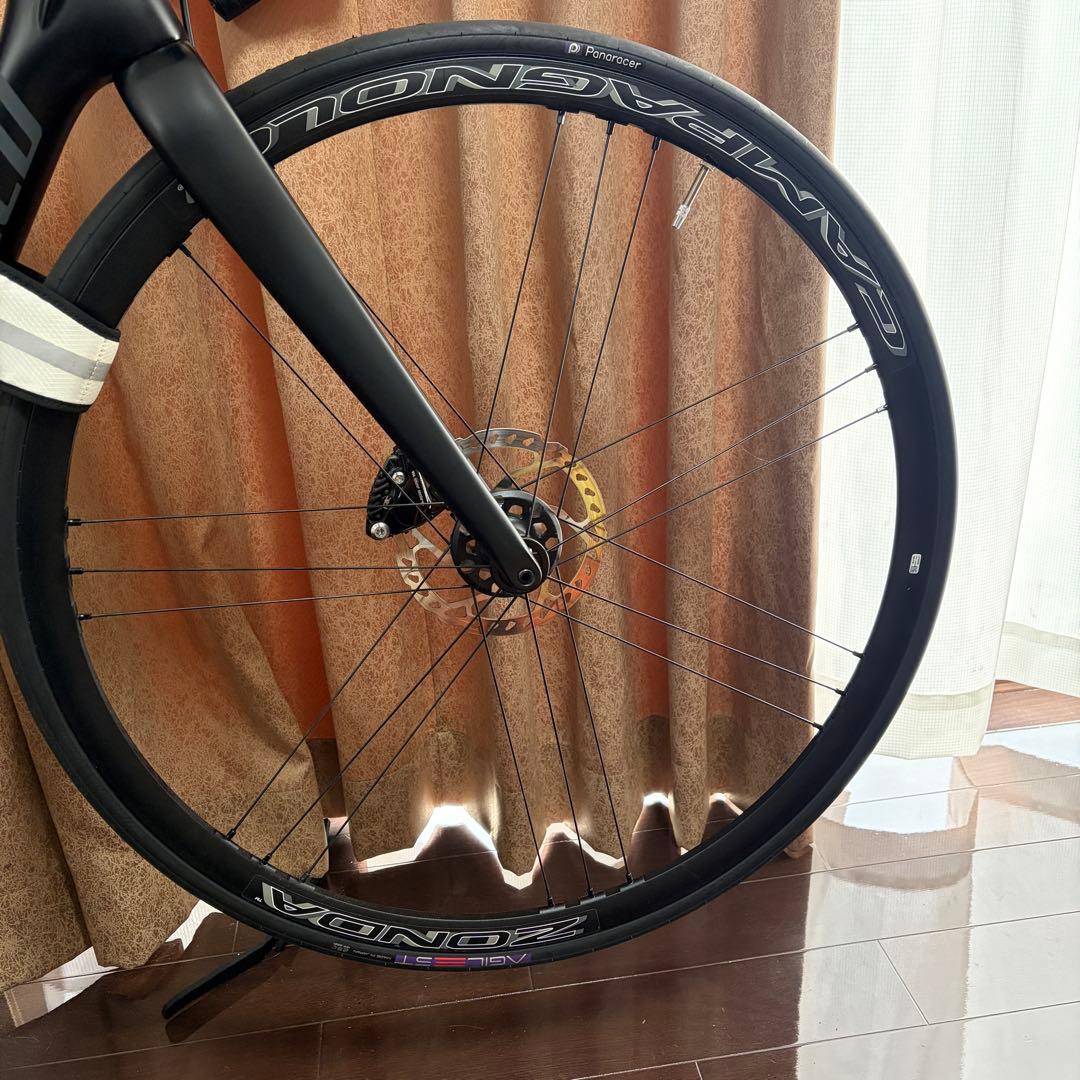 自転車本体 SPECIALIZED ROUBAIX ELITE DISC 54cm